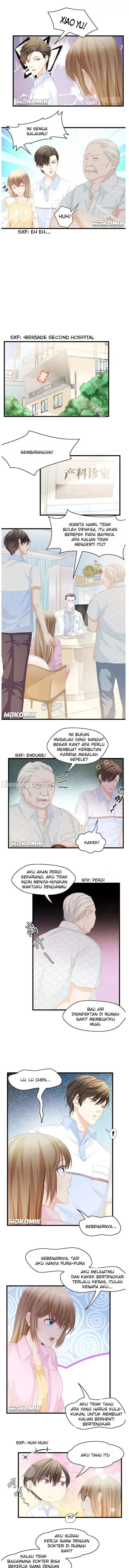 The President Lovely Wife Chapter 33 Gambar 3